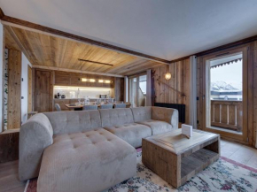 Appartement neuf avec jacuzzi, proche pistes, parking et wifi - FR-1-690-13 Bourg-Saint-Maurice